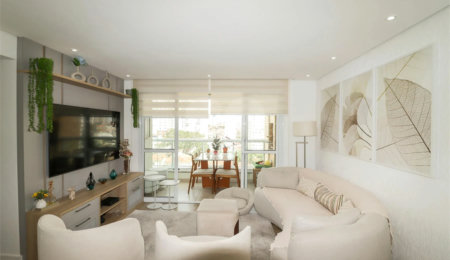 Apartamento à venda com 3 quartos, sendo 1 suíte,  em Mandaqui, São Paulo, SP