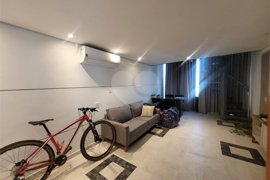 Apartamento à venda com 1 suíte em Santana, São Paulo, SP