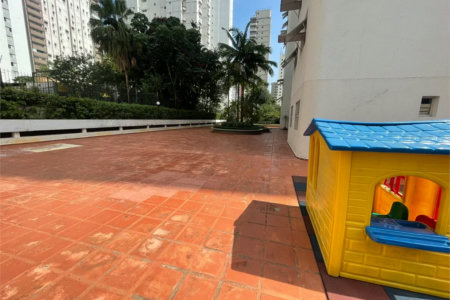 Apartamento à venda com 3 quartos, sendo 1 suíte, em Brooklin Paulista, São Paulo, SP