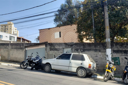 Terreno à venda em Vila Mascote, São Paulo, SP