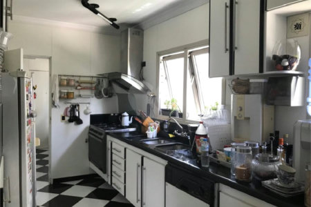 Apartamento à venda com 3 suítes em Vila Morumbi, São Paulo, SP