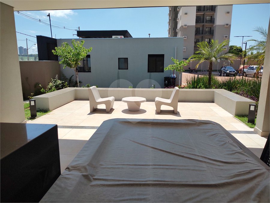 Apartamento à venda ou para alugar com 2 quartos em Residencial Monterrey, Ribeirão Preto, SP