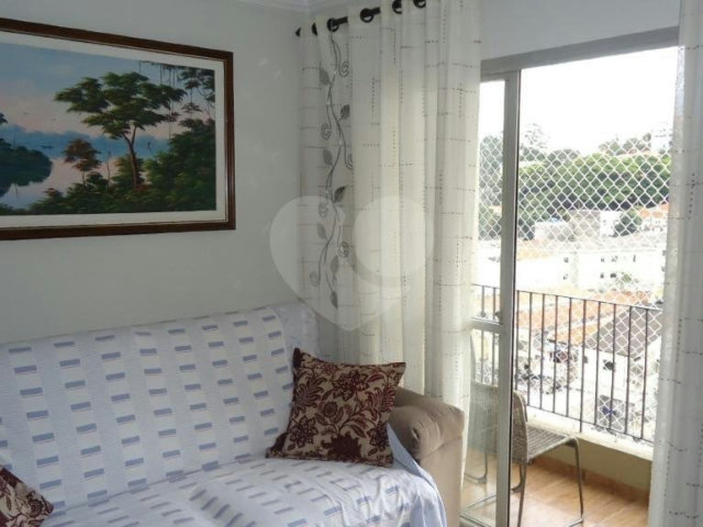 Apartamento à venda com 3 quartos, sendo 1 suíte,  em Santana, São Paulo, SP