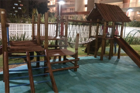 Apartamento à venda com 3 quartos, sendo 1 suíte, no Centro, São Bernardo do Campo, SP