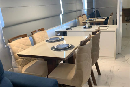 Apartamento à venda com 1 quarto em Vila Leopoldina, São Paulo, SP