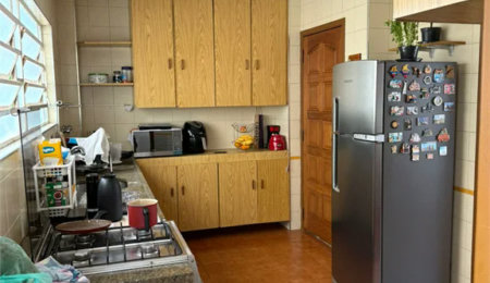 Apartamento à venda com 2 quartos, sendo 1 suíte,  em Vila Madalena, São Paulo, SP