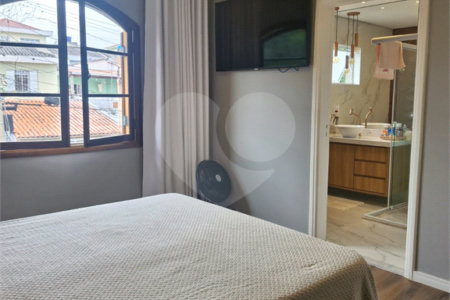 Sobrado à venda com 3 quartos, sendo 1 suíte, em Vila Lageado, São Paulo, SP