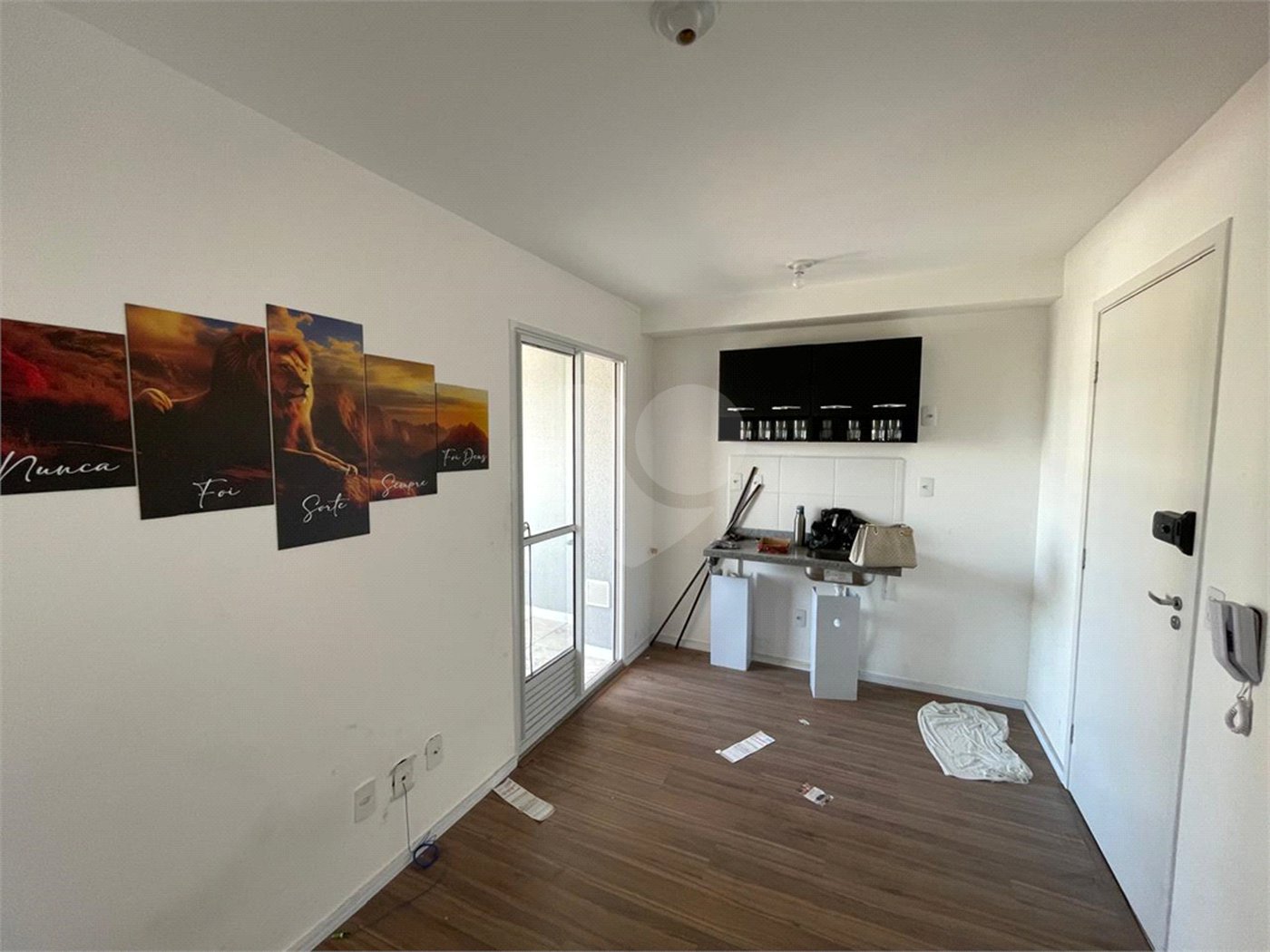 Apartamento à venda ou para alugar com 1 quarto em Água Branca, São Paulo, SP