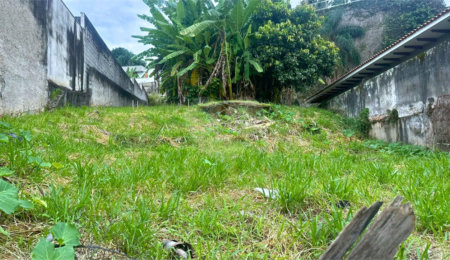 Terreno à venda em Jardim São Bento, São Paulo, SP