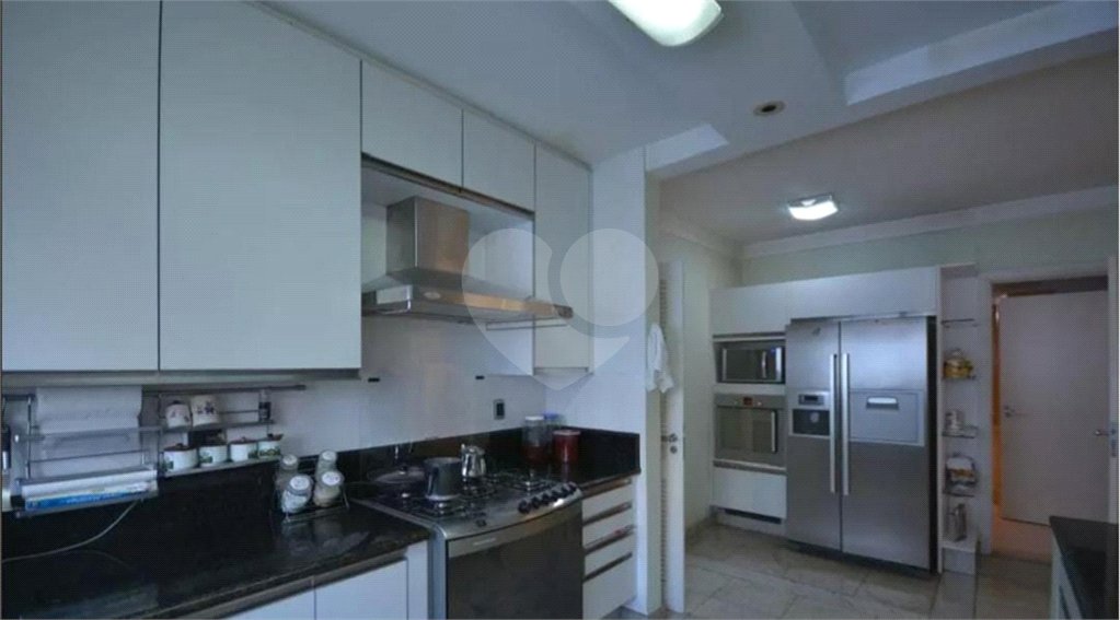 Apartamento à venda com 4 suítes em Jardim Vila Mariana, São Paulo, SP