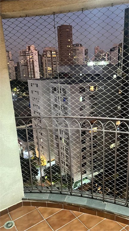 Apartamento para alugar com 1 quarto em Itaim Bibi, São Paulo, SP