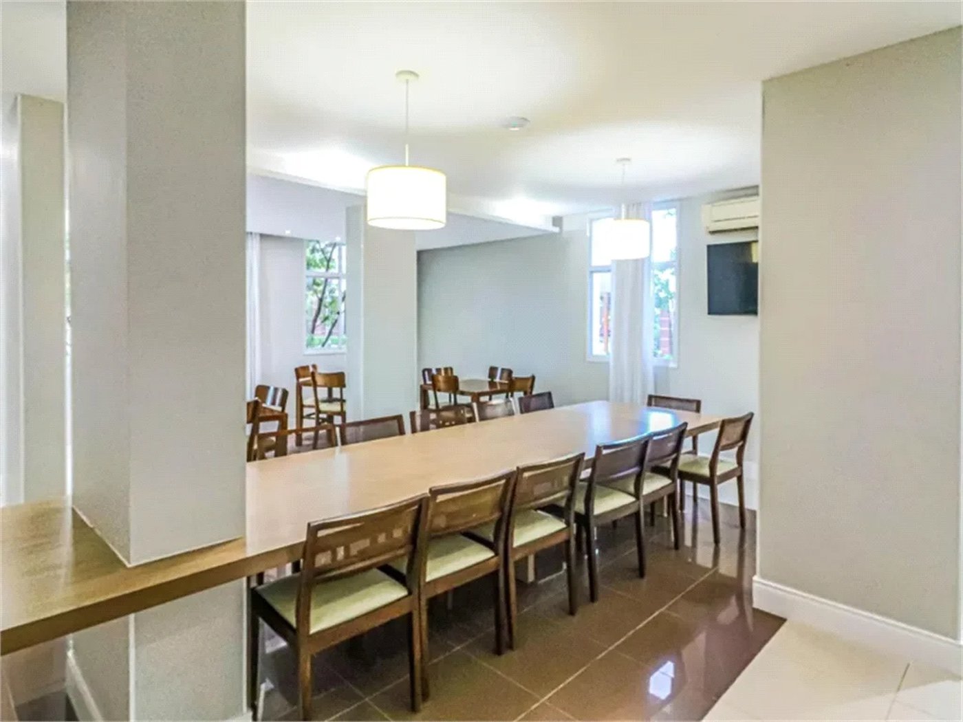 Apartamento à venda com 3 quartos, sendo 1 suíte,  em Vila Polopoli, São Paulo, SP