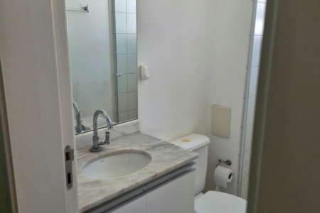 Apartamento à venda com 3 quartos, sendo 1 suíte, em Vila São Francisco, Hortolândia, SP