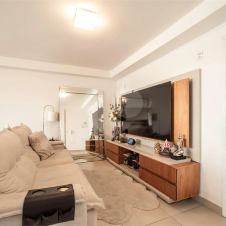 Apartamento à venda com 2 quartos, sendo 1 suíte, em Mirandópolis, São Paulo, SP