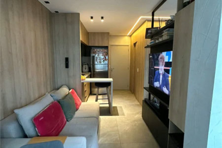 Studio para alugar com 1 quarto em Butantã, São Paulo, SP