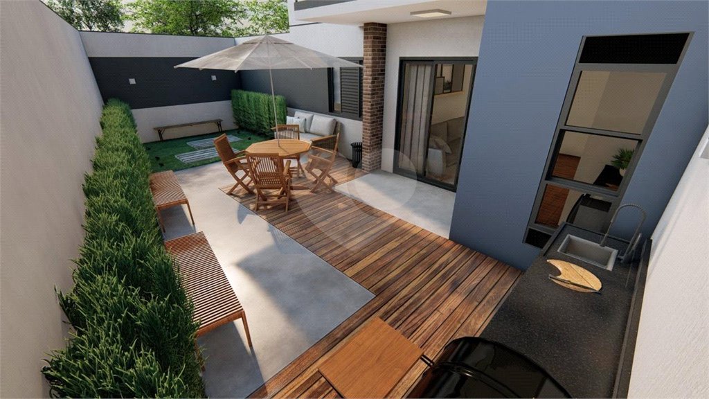 Apartamento à venda com 2 quartos em Jardim Ester, São Paulo, SP