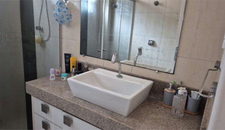 Apartamento Residencial à venda, Ponta da Praia, Santos - AP1551.