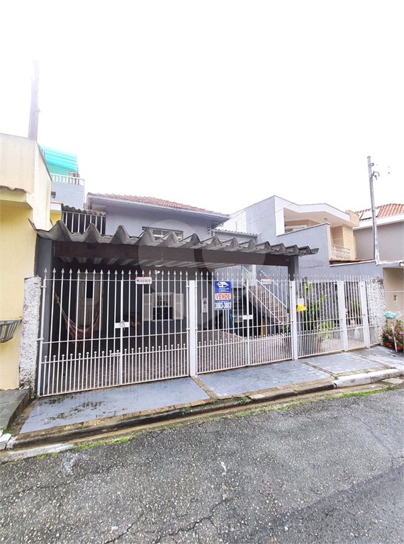 Sobrado à venda com 3 quartos em Tucuruvi, São Paulo, SP