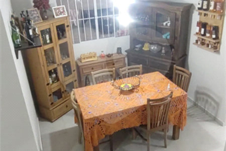 Casa à venda com 3 quartos, sendo 1 suíte, em Villa Di Cesar, Mogi das Cruzes, SP