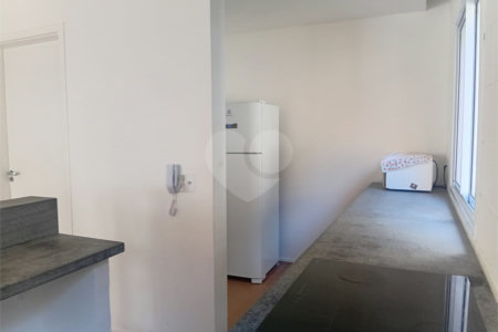 Studio à venda com 1 quarto em Vila Buarque, São Paulo, SP