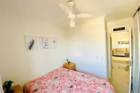 Apartamento à venda com 2 quartos, sendo 1 suíte, em Água Branca, São Paulo, SP