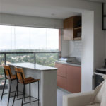 Apartamento à venda com 1 suíte em Santo Amaro, São Paulo, SP