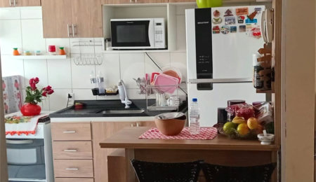 Apartamento à venda com 2 quartos em Braz Cubas, Mogi das Cruzes, SP