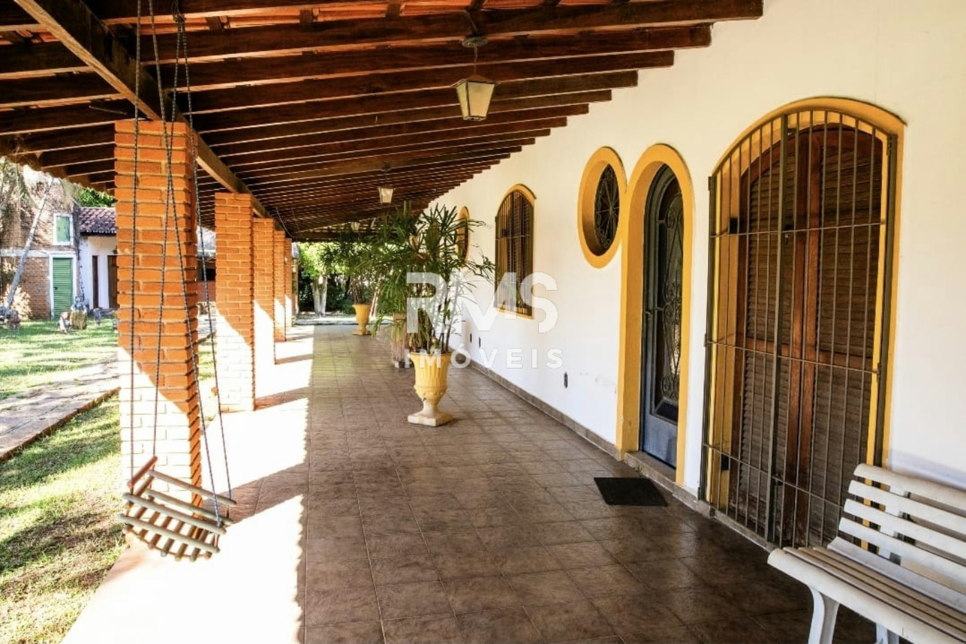 Chácara à venda com 4 quartos, sendo 1 suíte,  em Colinas do Mosteiro de Itaici, Indaiatuba, SP