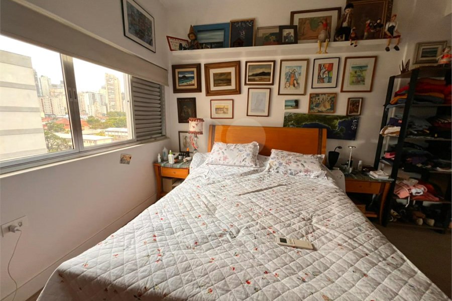 Apartamento à venda com 2 quartos, sendo 1 suíte, em Paraíso, São Paulo, SP