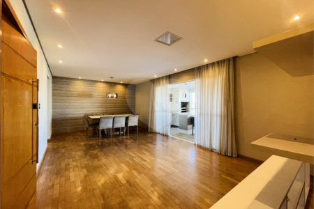 Apartamento à venda com 3 suítes no Centro, São Bernardo do Campo, SP