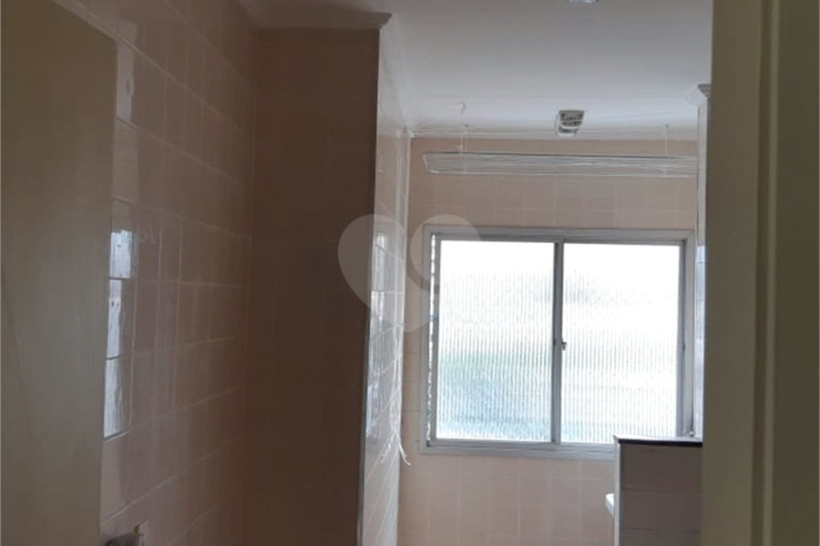 Apartamento à venda com 2 quartos em Mandaqui, São Paulo, SP