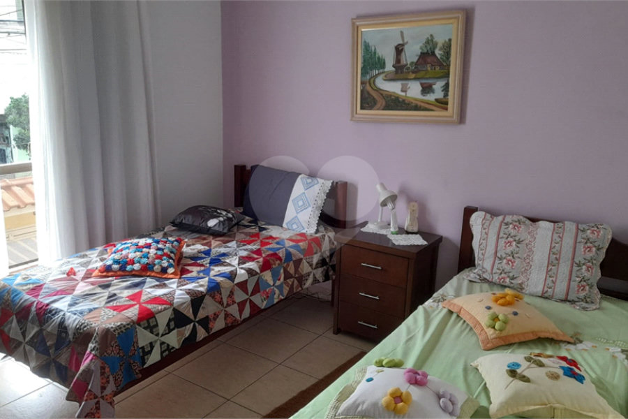 Sobrado à venda com 5 quartos, sendo 1 suíte, em Mandaqui, São Paulo, SP