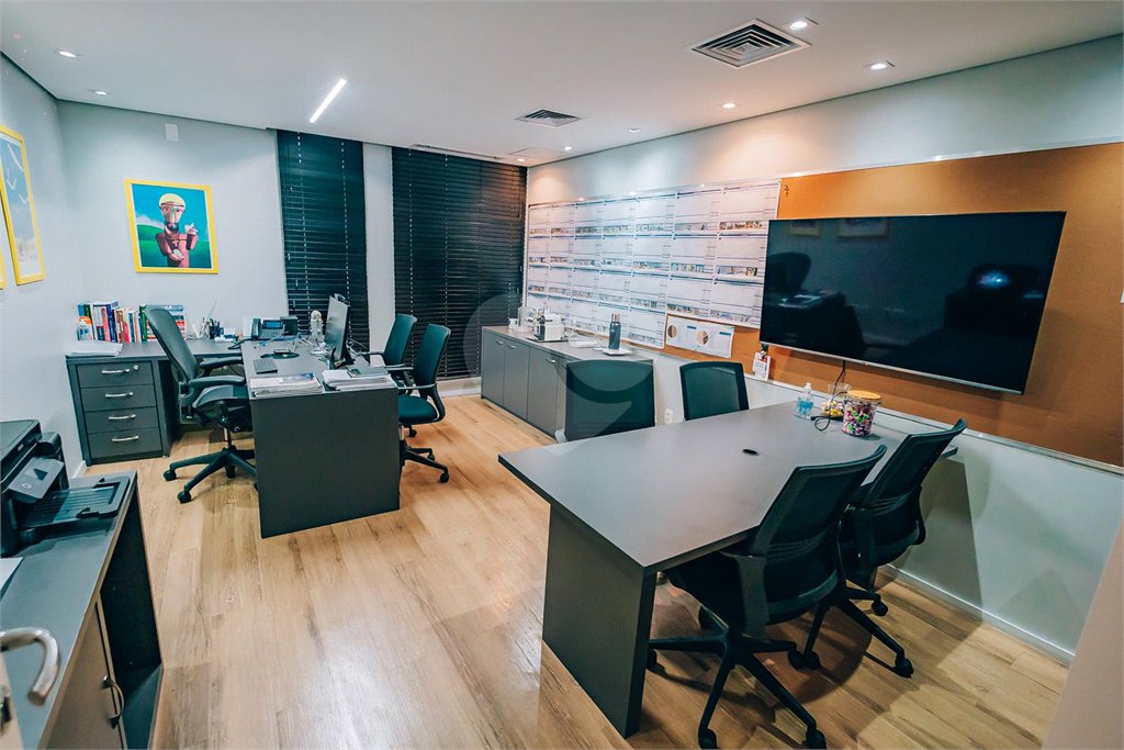 Casa à venda com 1 quarto em Vila Nova Conceição, São Paulo, SP