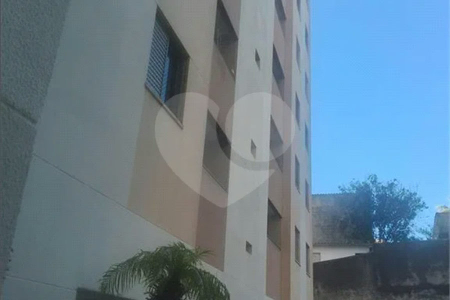 Apartamento à venda com 2 quartos em Casa Verde, São Paulo, SP