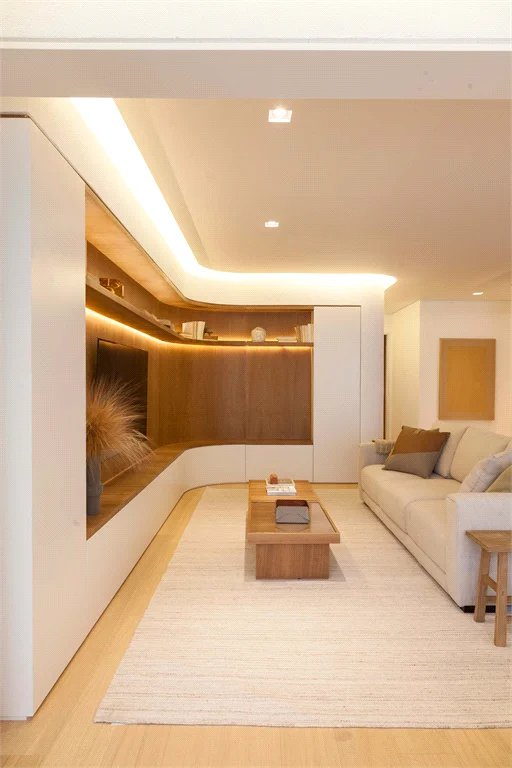 Apartamento à venda com 2 quartos, sendo 1 suíte, em Pinheiros, São Paulo, SP