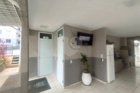 Apartamento à venda com 2 quartos em Santa Cruz, Rio de Janeiro, RJ