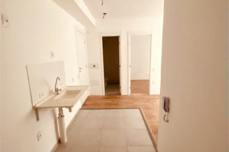 Apartamento à venda com 2 quartos em Conjunto Residencial José Bonifácio, São Paulo, SP