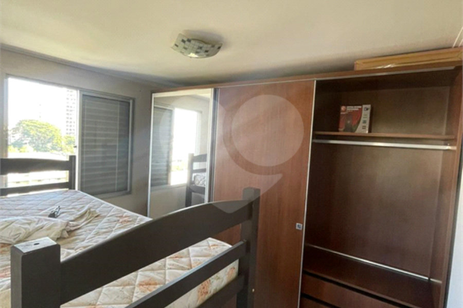 Apartamento à venda com 2 quartos em Parque Novo Mundo, São Paulo, SP