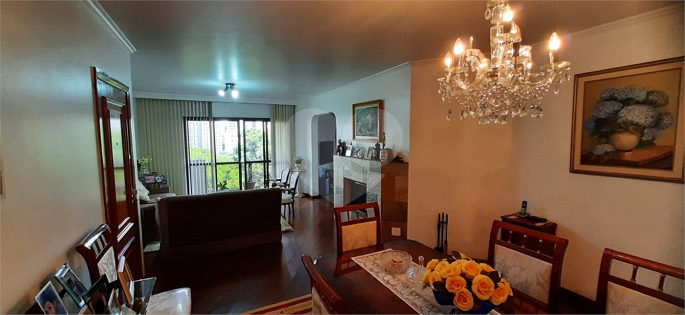 Apartamento à venda com 2 suítes em Perdizes, São Paulo, SP