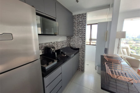Apartamento para alugar com 2 quartos em Vila Olímpia, São Paulo, SP
