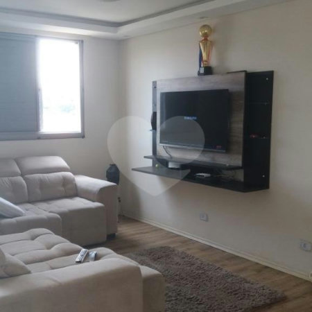 Apartamento à venda com 2 quartos, sendo 1 suíte,  em Rio Pequeno, São Paulo, SP