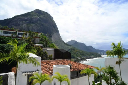 Casa à venda com 4 suítes em Joá, Rio de Janeiro, RJ