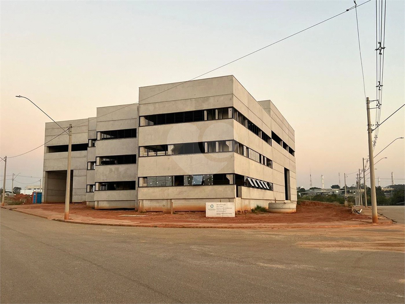 Terreno para alugar no condomínio Centro Empresarial Metropolitano, Sorocaba - SP