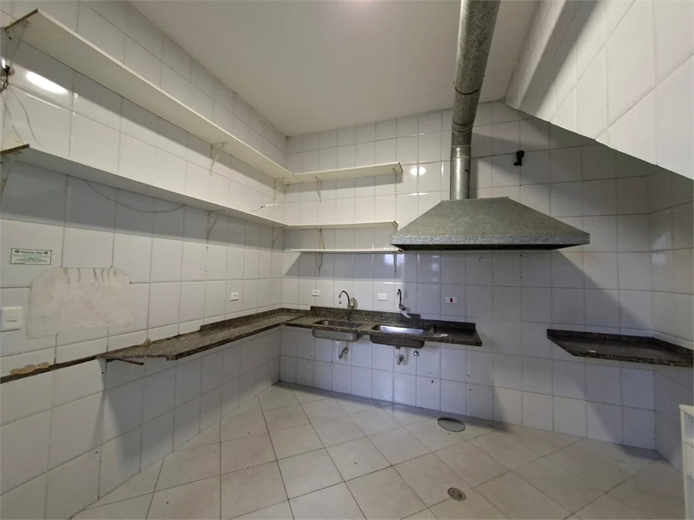 Salão para alugar em Vila Polopoli, São Paulo, SP