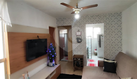 Apartamento à venda com 2 quartos em Santíssimo, Rio de Janeiro, RJ