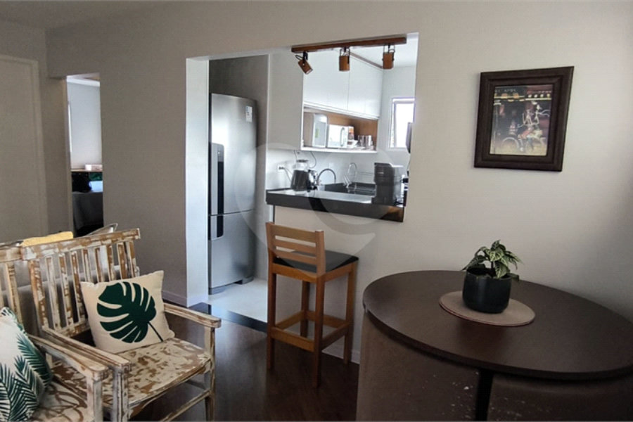 Apartamento à venda com 2 quartos em Santana, São Paulo, SP