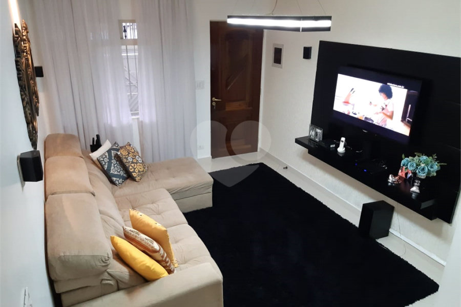 Sobrado à venda com 3 quartos em Vila Nova Cachoeirinha, São Paulo, SP