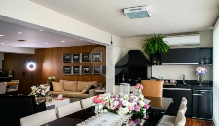 Apartamento à venda com 3 suítes em Casa Verde, São Paulo, SP