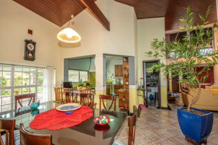 Casa à venda com 3 suítes no condomínio Aldeia da Serrinha, Sorocaba - SP
