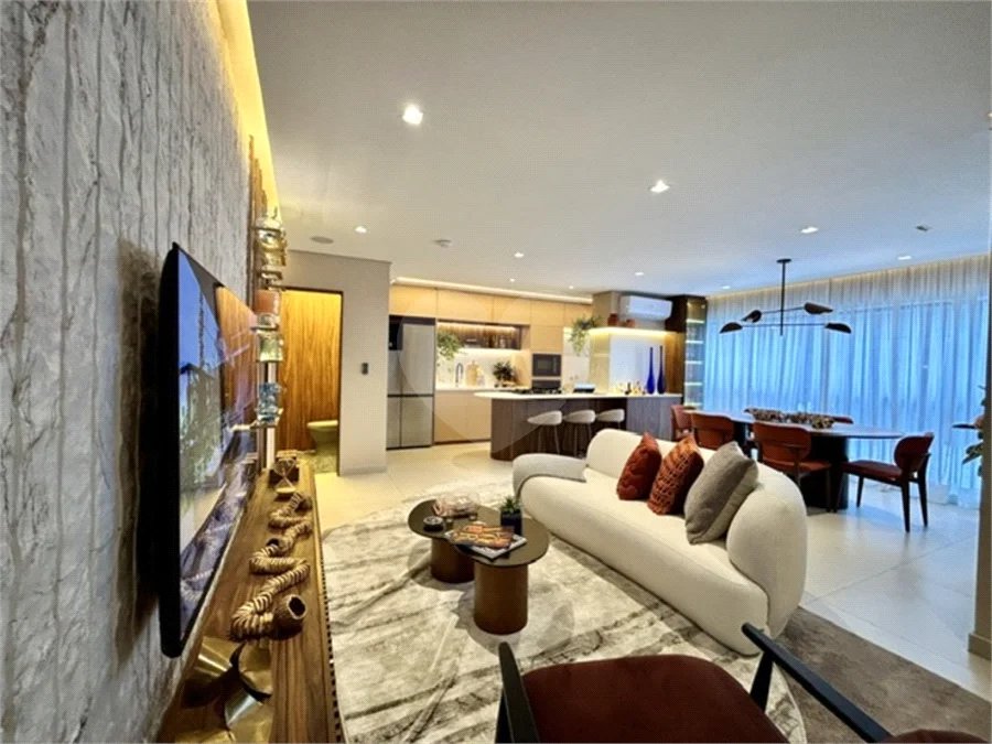 Essência Perdizes WDS | 100 m², 3 Suítes e 2 Vagas em Perdizes Nobre